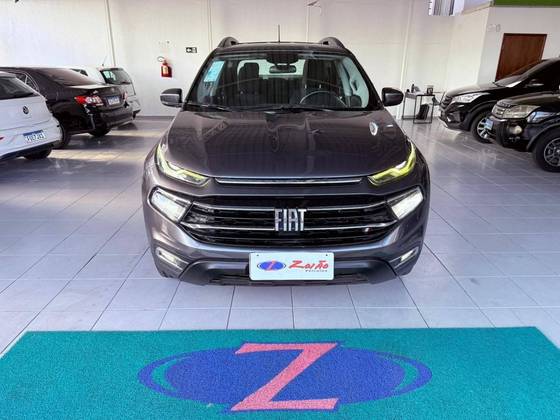 FIAT TORO 1.3 TURBO 270 FLEX FREEDOM AT6 FIAT TORO 1.3 TURBO 270 FLEX FREEDOM AT6